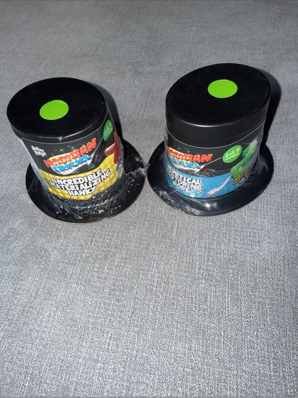 Magic Tricks Pack of 2 - Magician